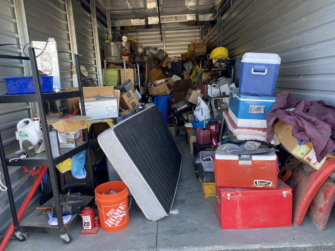 Storage Unit Auction in Greeley, CO at Guardian Storage Greeley 29th